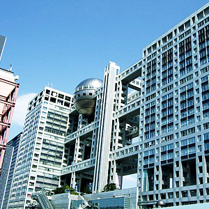 フジテレビ 東　京