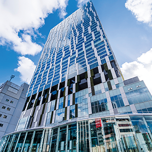 渋谷ストリーム 東　京