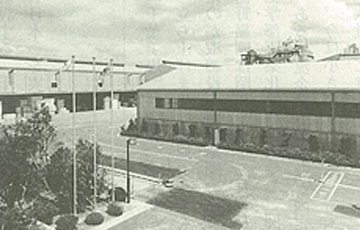 1986年　千葉工場