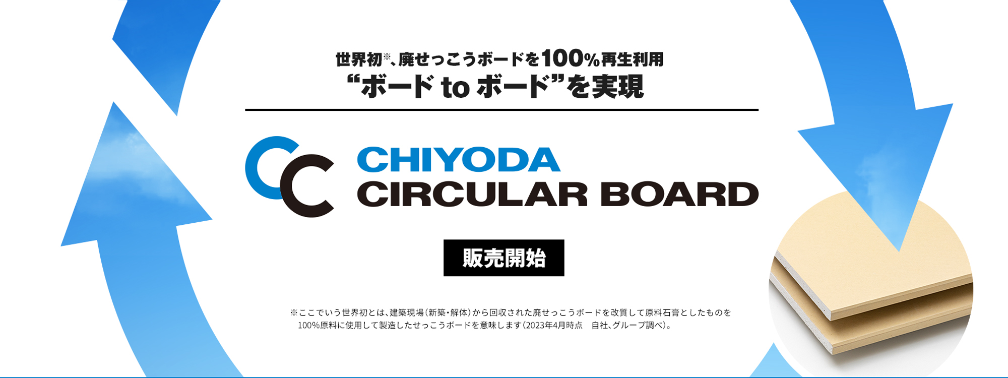 CHIYODA CIRCULAR BOARD