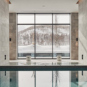 Park Hyatt Niseko Hanazono, Hokkaido, Japan